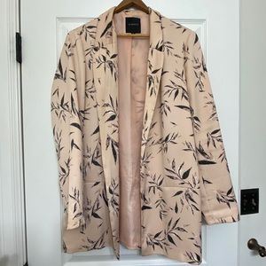 Long Blazer by Dynamite